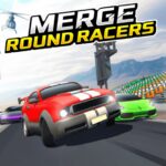 Merge Round Racers