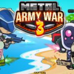 Metal Army War 3