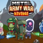 Metal Army War: Revenge