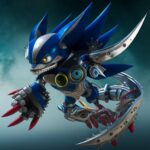 Hiperdrive Metal Sonic