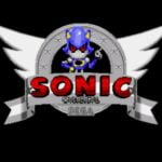 Metallischer Sonic-Overdrive