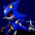 Metal Sonic neu gestartet