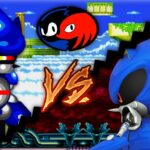 Metall-Sonic in Sonic 3 & Knuckles