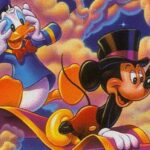 Mickey Mouse : le monde des illusions