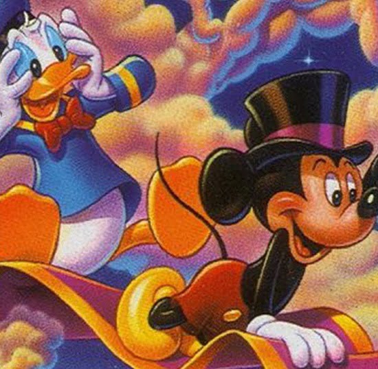 Mickey Mouse World Of Illusion Play It Online & Unblocked