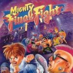 NES-Spiel: Mighty Final Fight