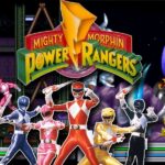 Potenti Power Rangers Morphin