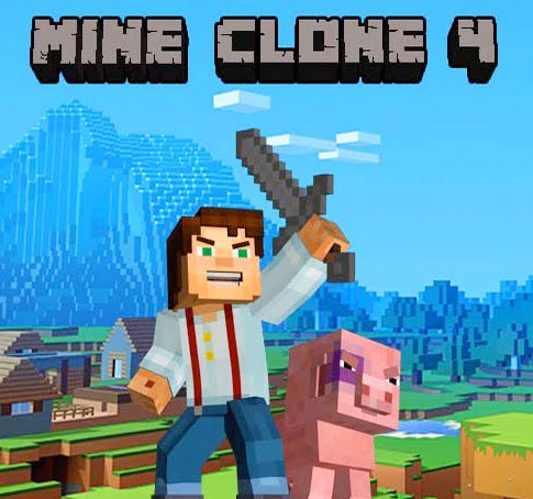 Mine Clone 4 - Play Mine Clone 4 Game online at Poki 2