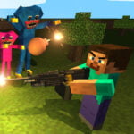 Mine Shooter: ¡El ataque de Huggy!