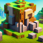 Minecraft: bouwen en verpletteren