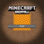 Minecraft-Tropfenfall