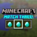 Minecraft Match Tres