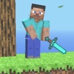 Parco giochi di Minecraft