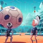Mini-Caps: Soccer