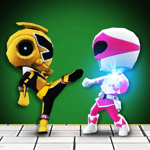 Mini Fighters Strike Online 🔥 Fighting Game - Play at Y9FreeGames