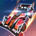 Mini Leggenda: Mini 4WD Racing