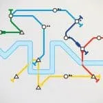 Mini Metro: London