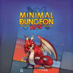 Minimales Dungeon-Rollenspiel