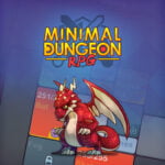 Мінімальна RPG Dungeon