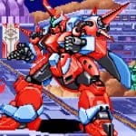 Мобильный костюм Gundam EX Revue