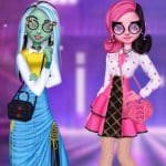 Signature-Stil von Monster High