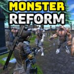 Monsterlijke hervorming