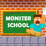 Tantangan Sekolah Monster