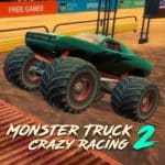 Monster Truck Corrida Louca 2