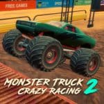 Balapan Gila Truk Monster 2