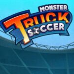 Monstertruck-Fußball