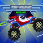 Апокаліпсис Monster Wheels