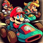 Mehr Super Mario Kart