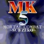 Mortal Combat 5: Sub Zero