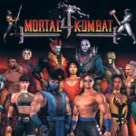 Mortal Kombat 4