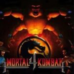 mortal kombat 4 retro