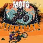 Moto stuntman