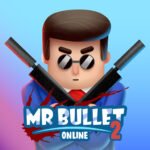 Mr Bullet 2 en ligne