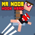 Mr Noob Hook Herói