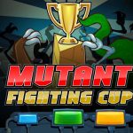 Copa de lucha mutante