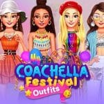 My Coachella Festival Outfits