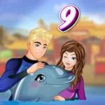 Meine Delfinshow 9