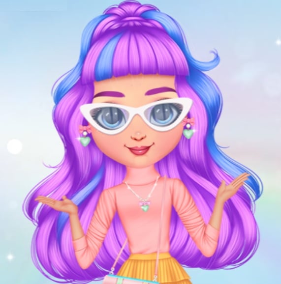 My Perfect Pastel Looks Play It Online & Unblocked