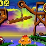 Monkey Go Happy: Stufe 523