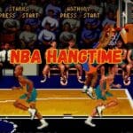 NBA Hangtime