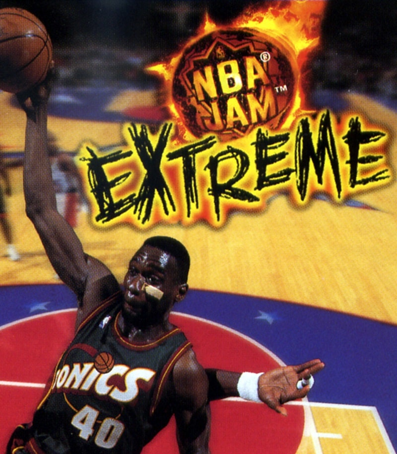 NBA Jam Extreme Play It Online & Unblocked