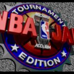 Edição do Torneio NBA Jam (SEGA)