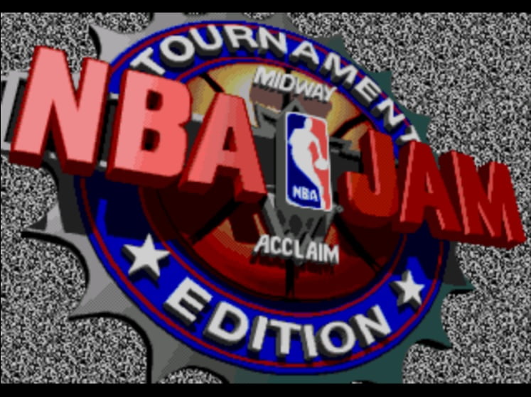 NBA Jam Tournament Edition (SEGA) Play It Online & Unblocked