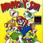 Jogo NES: Mario e Yoshi