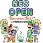 NES Open Toernooi Golf