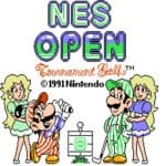 NES Open Tournament Golf